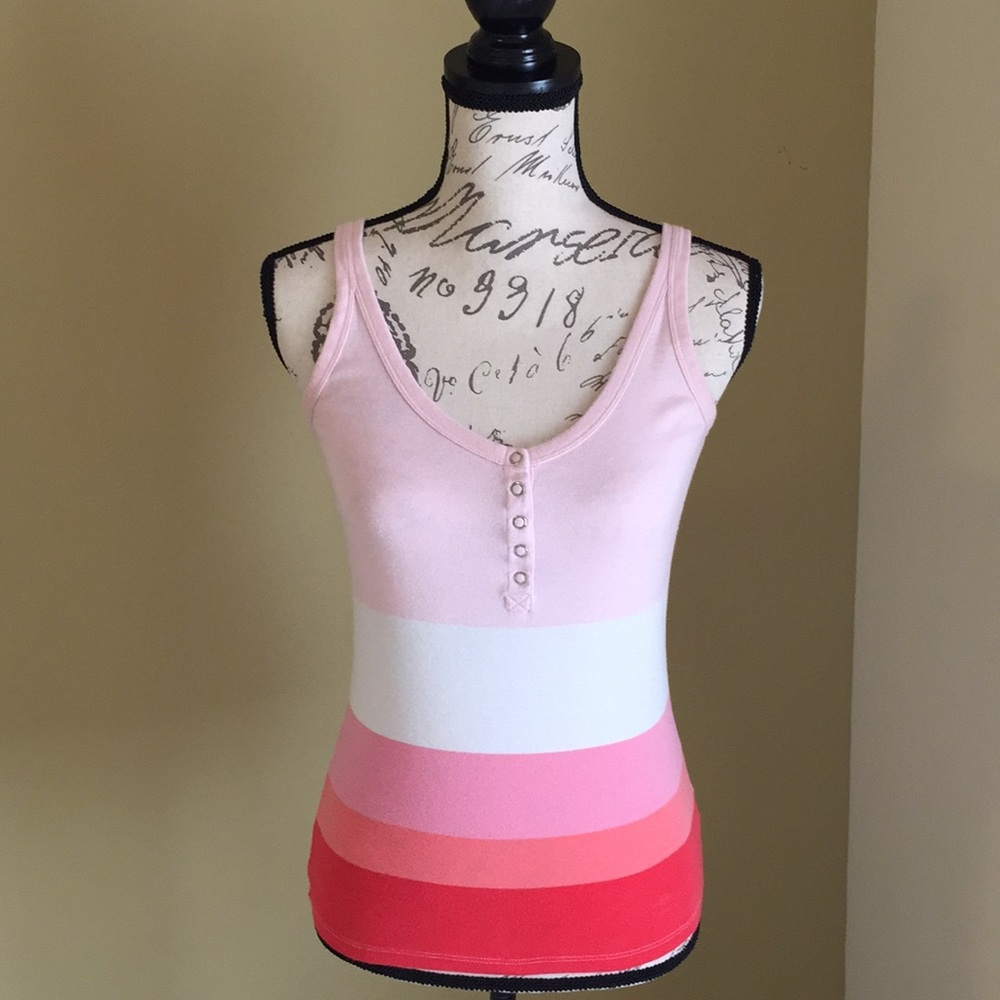 Cute tank top !